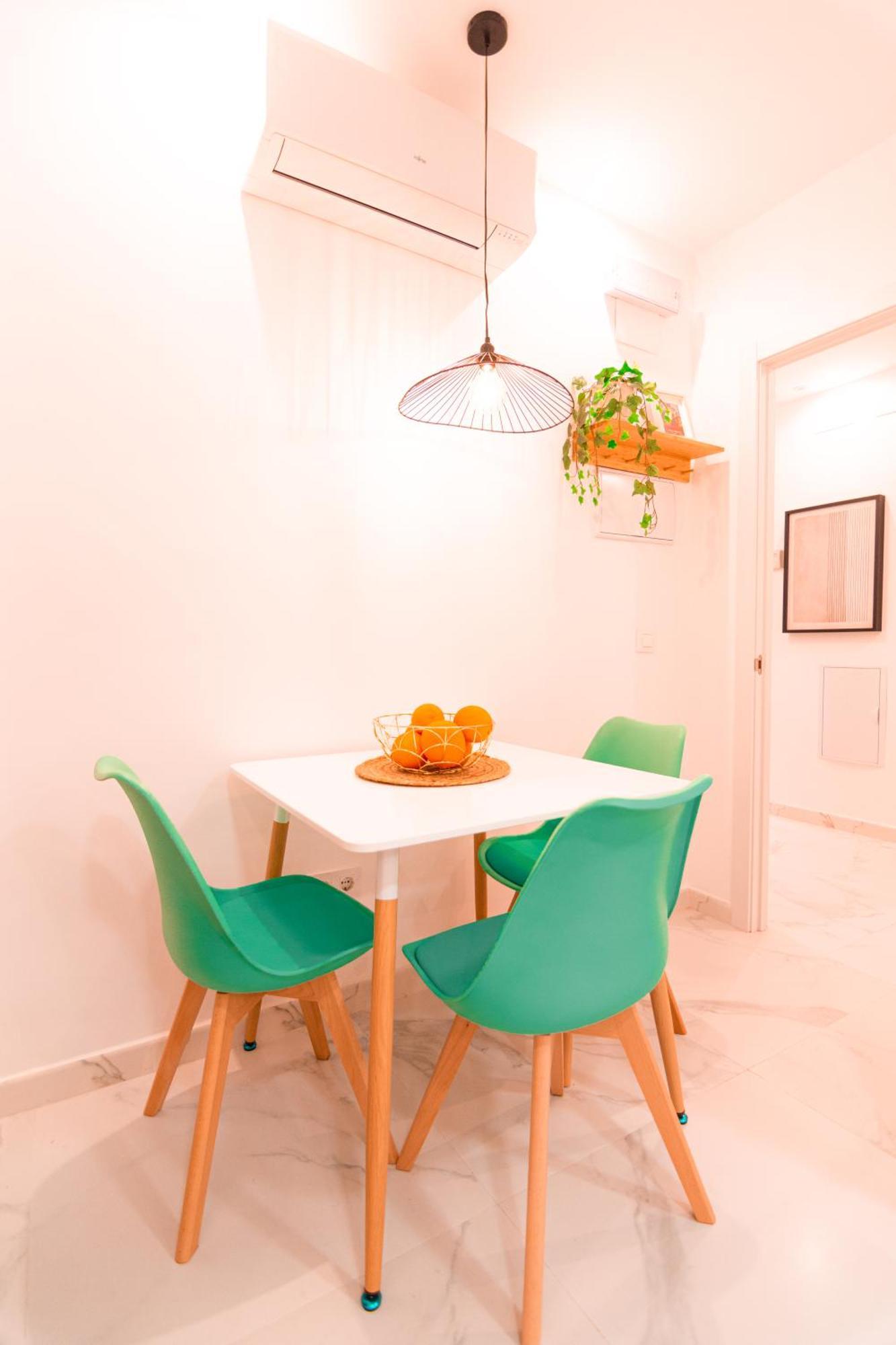 Apartament Edomus Catedral Boutique Sewilla Zewnętrze zdjęcie