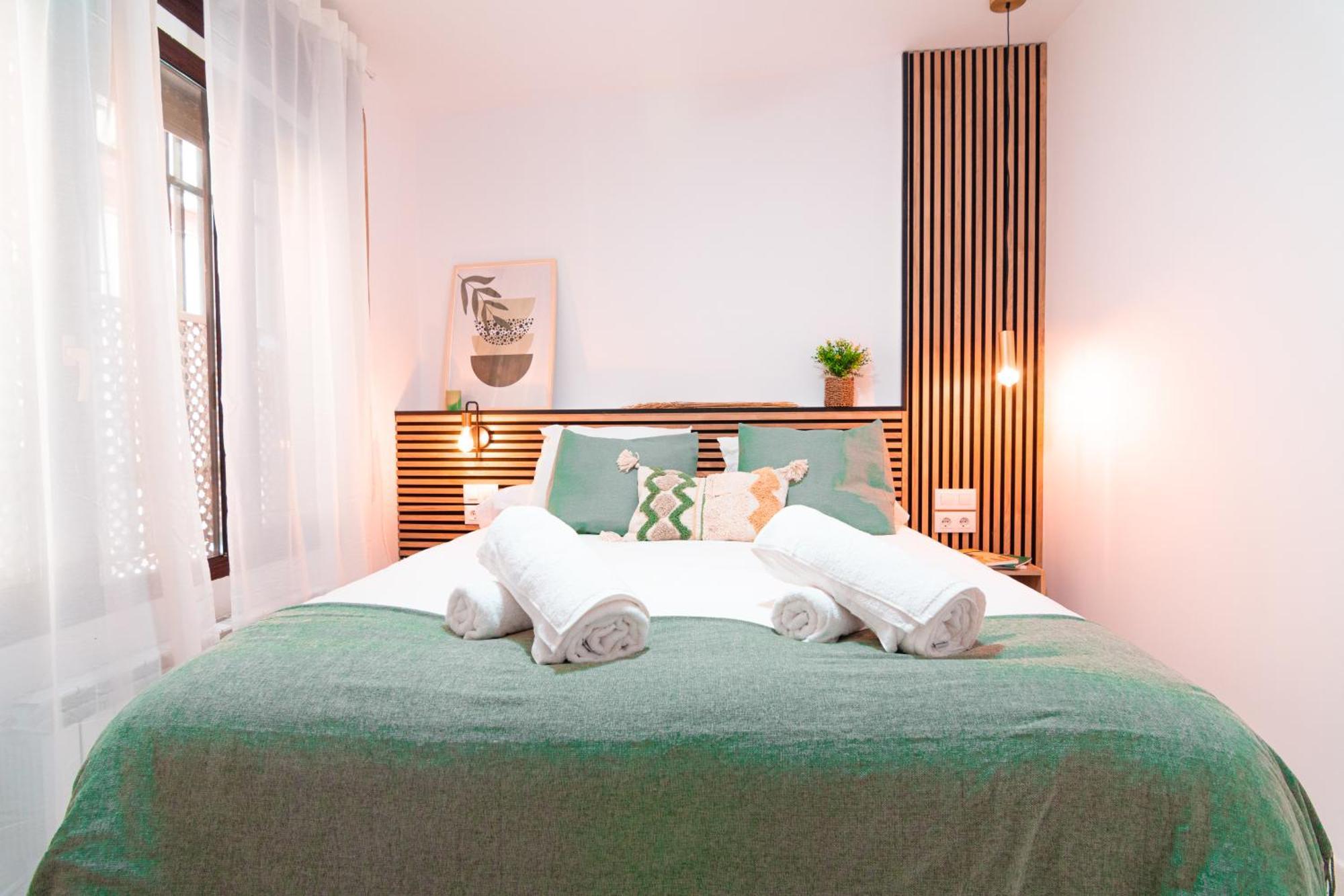 Apartament Edomus Catedral Boutique Sewilla Zewnętrze zdjęcie