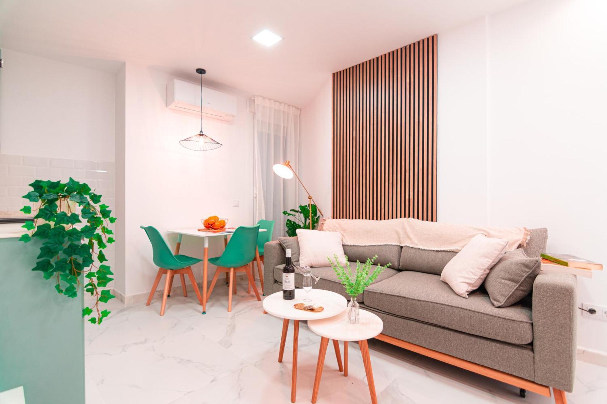 Apartament Edomus Catedral Boutique Sewilla Zewnętrze zdjęcie