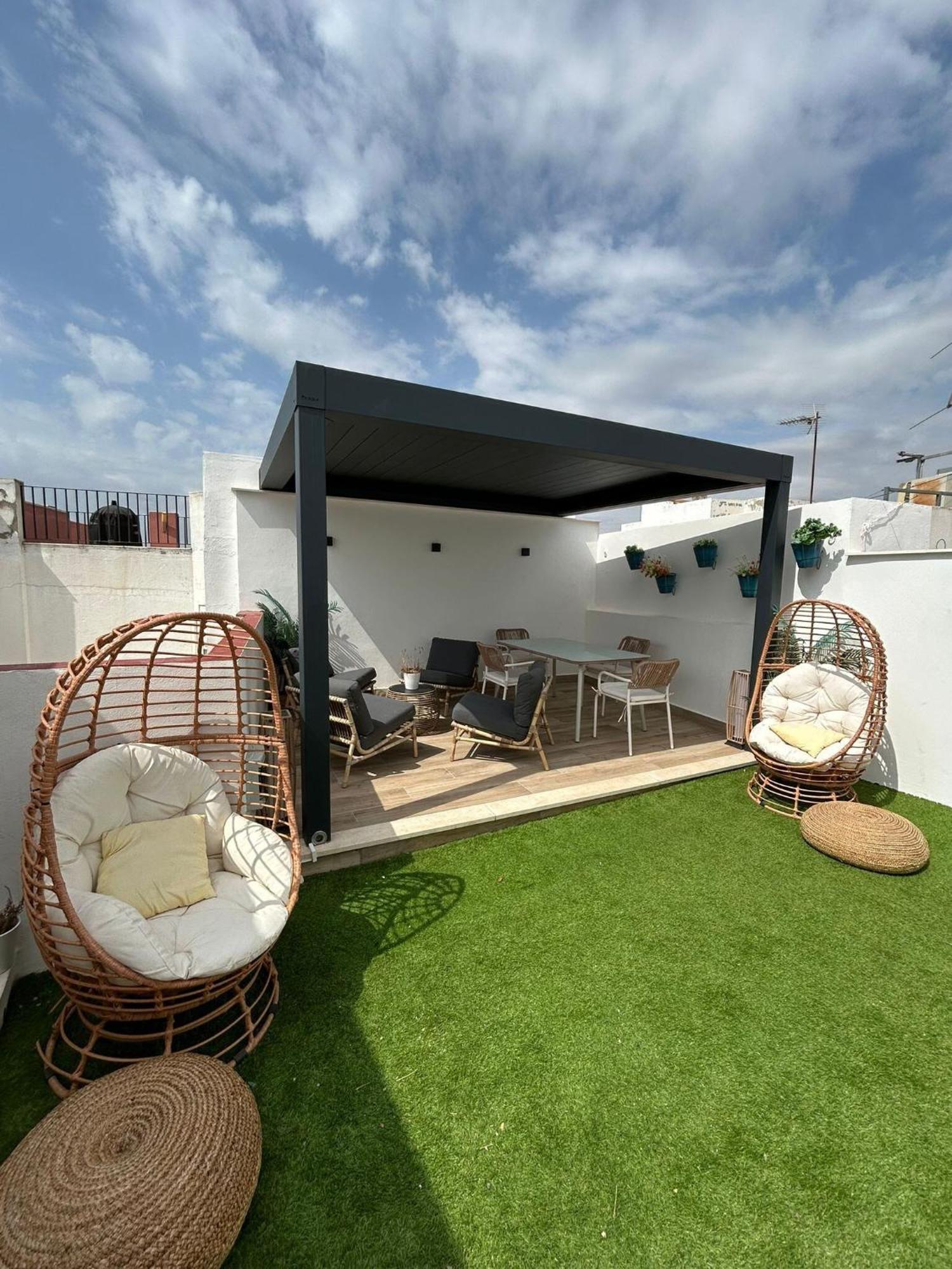 Apartament Edomus Catedral Boutique Sewilla Zewnętrze zdjęcie