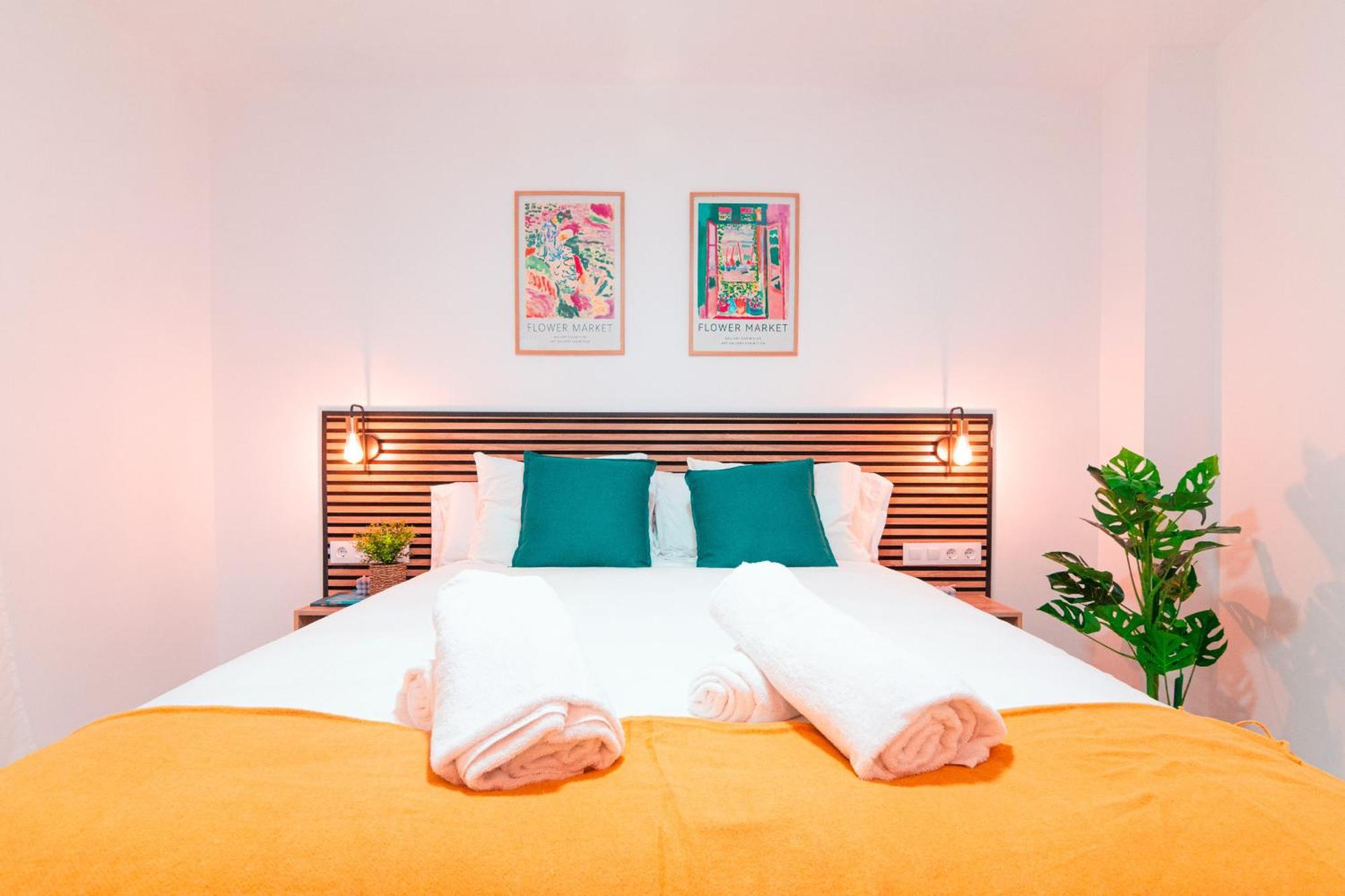 Apartament Edomus Catedral Boutique Sewilla Zewnętrze zdjęcie
