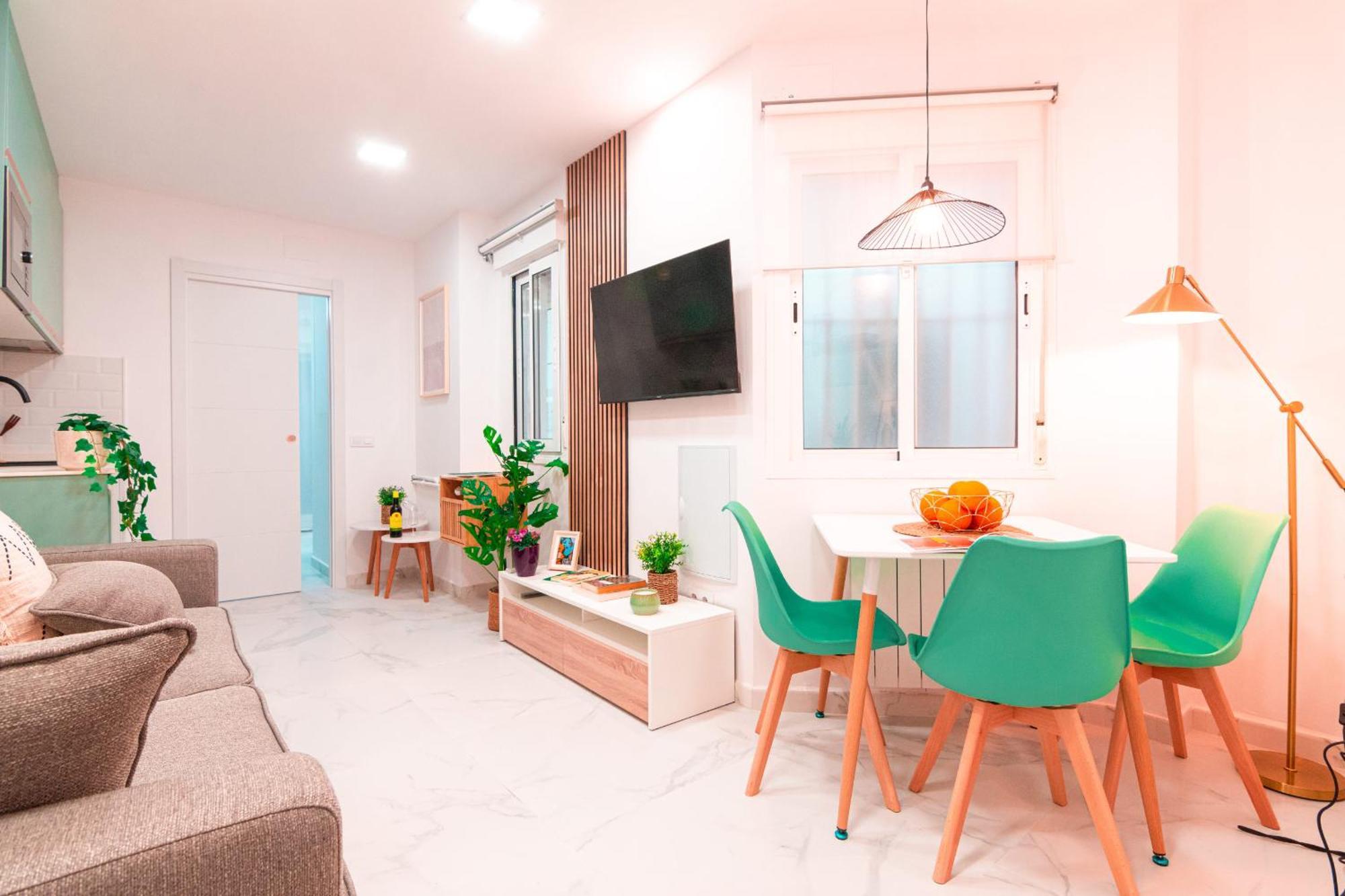 Apartament Edomus Catedral Boutique Sewilla Zewnętrze zdjęcie