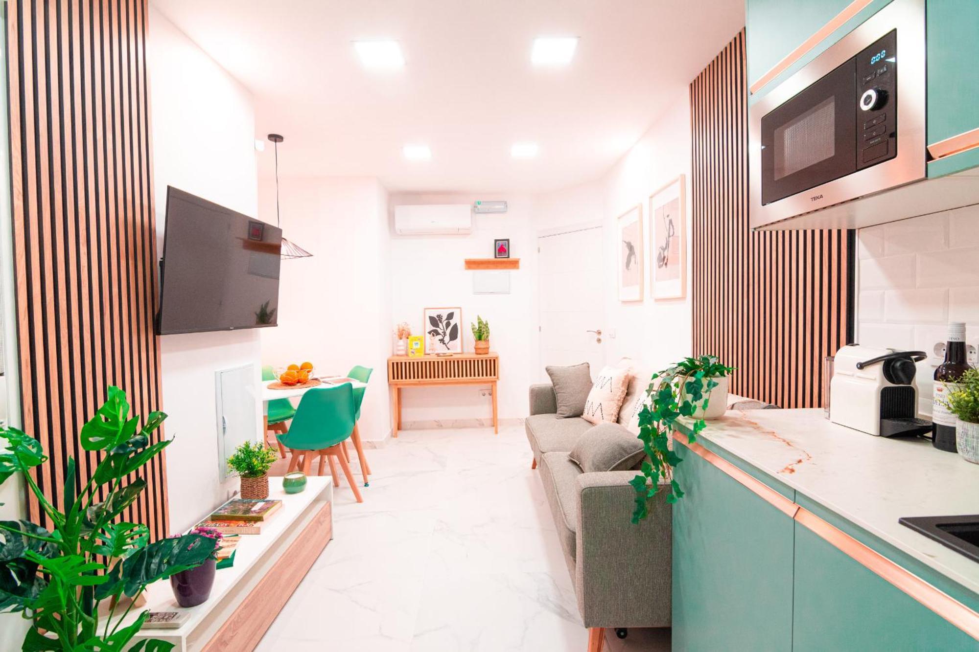 Apartament Edomus Catedral Boutique Sewilla Zewnętrze zdjęcie