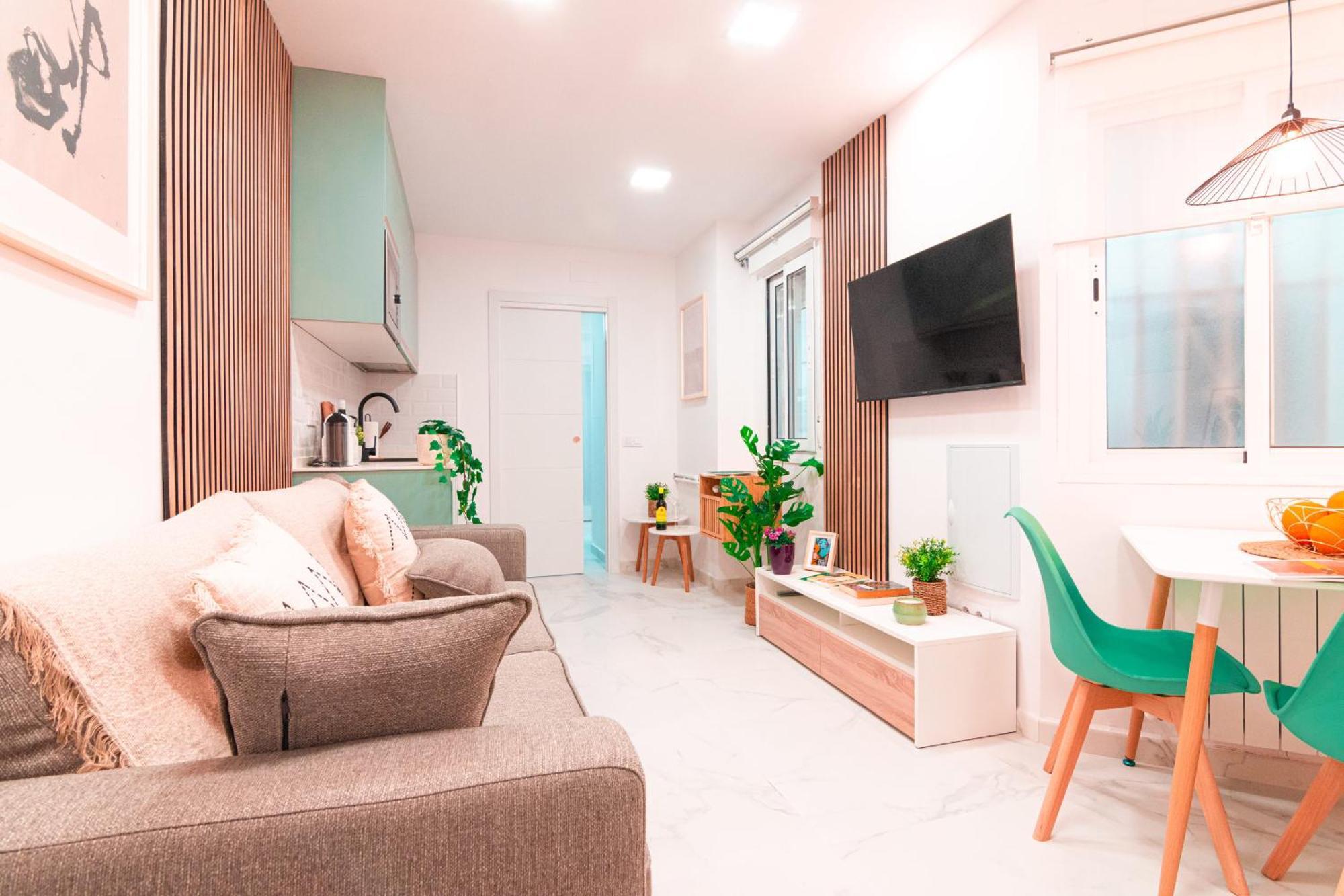 Apartament Edomus Catedral Boutique Sewilla Zewnętrze zdjęcie