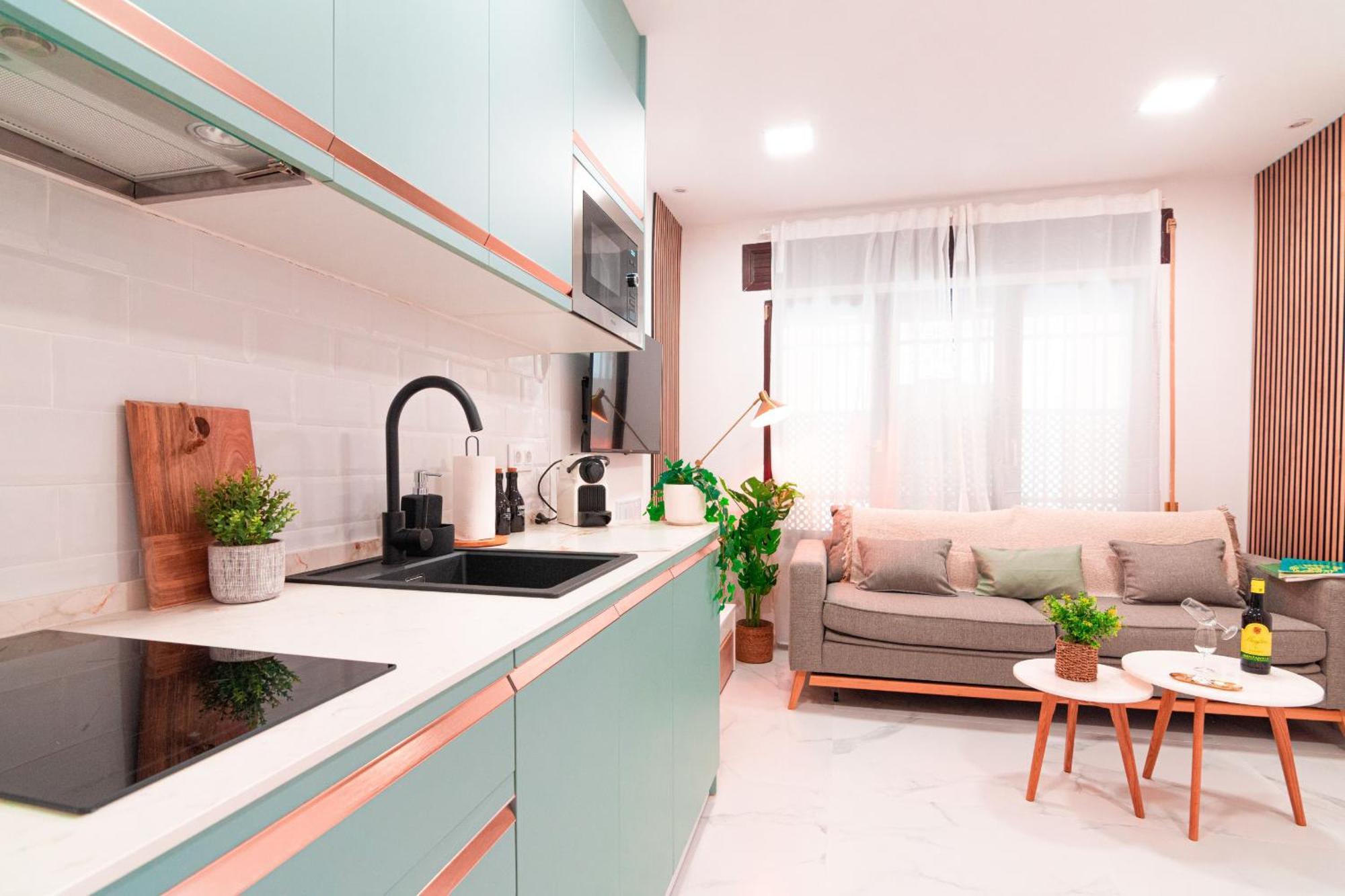 Apartament Edomus Catedral Boutique Sewilla Zewnętrze zdjęcie