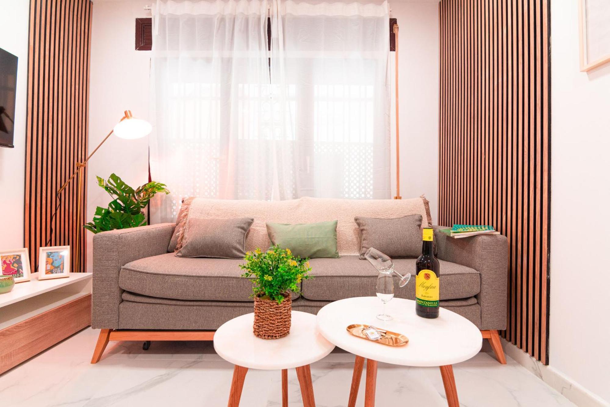Apartament Edomus Catedral Boutique Sewilla Zewnętrze zdjęcie