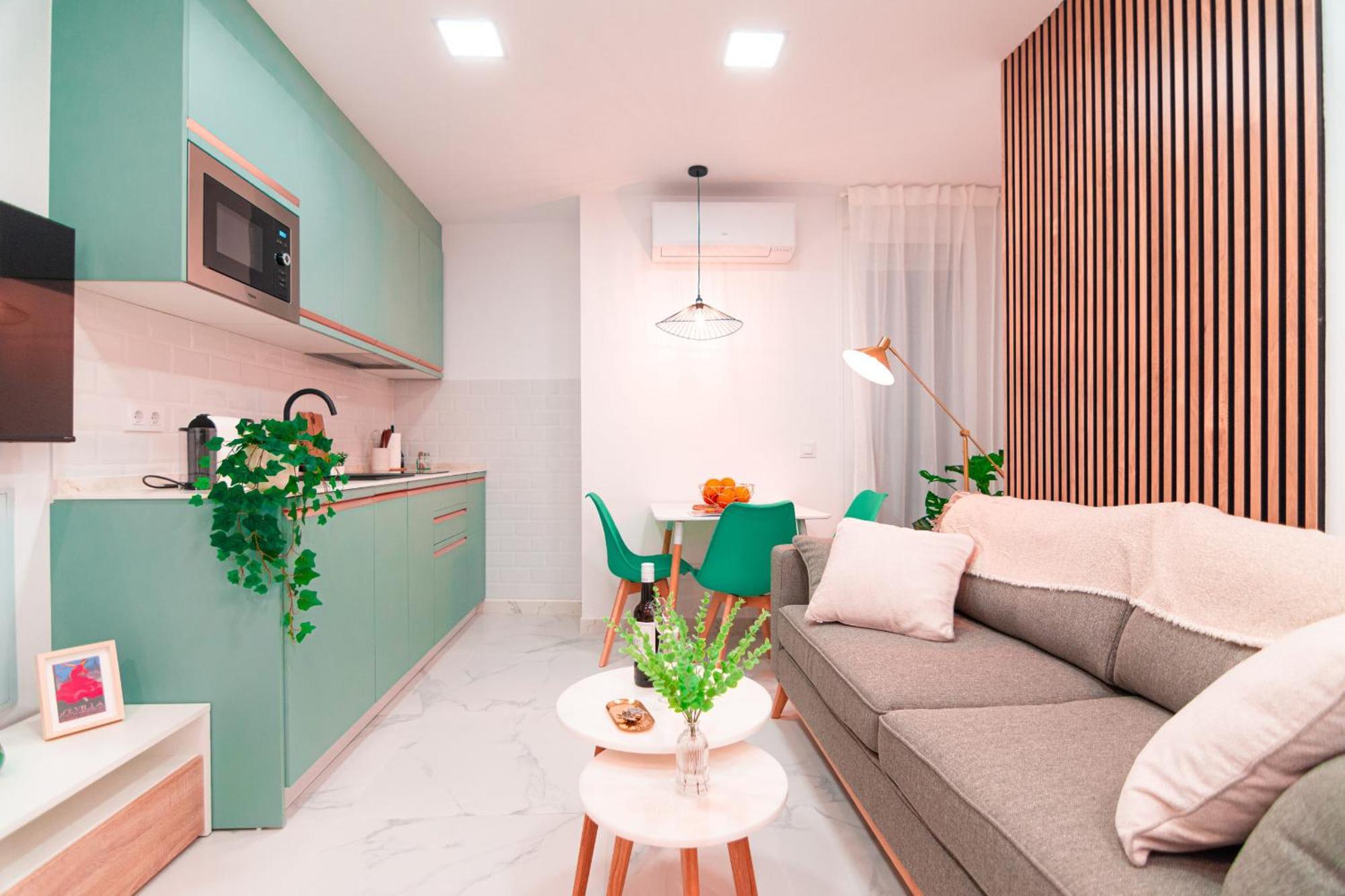 Apartament Edomus Catedral Boutique Sewilla Zewnętrze zdjęcie