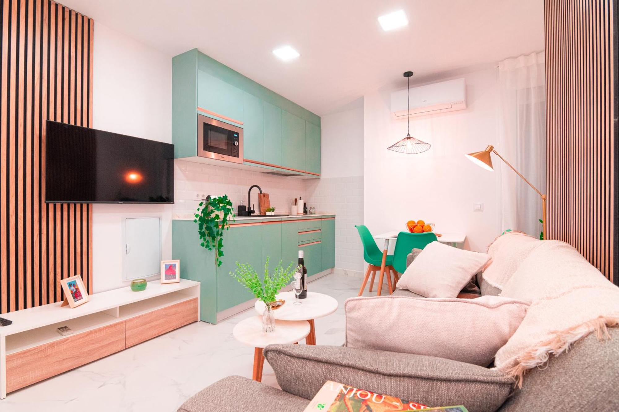 Apartament Edomus Catedral Boutique Sewilla Zewnętrze zdjęcie